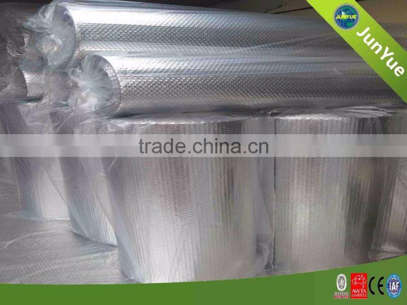 Aluminum Foil Reflective HVAC Insulation Material