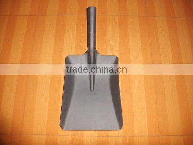 Spanish garden rail steel spade