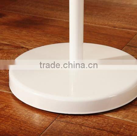 2-tier fashionable countertop metal jewelry display rack