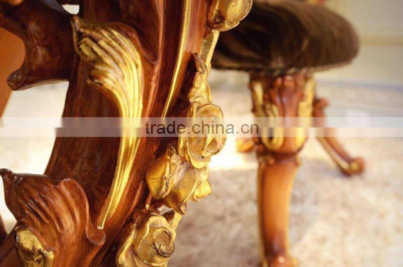 Latest Design Italy Dining Room Furniture Buffet Sideboard Cabinet With Mirror/ Antique Elegant Wooden Carved Cupboard