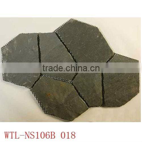 flagstone mats slate
