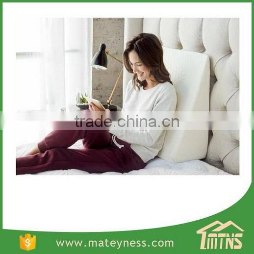 Reding Foam Bed Wedge Pillow