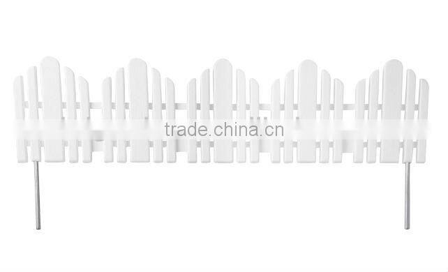 Plastic Garden Fence , Law Edging, 2015 Hot Selling