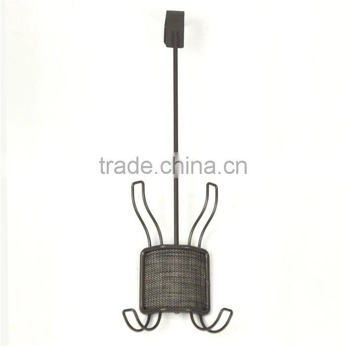 Arc Door Hanging Hook, 2 Hooks, With Textilene
