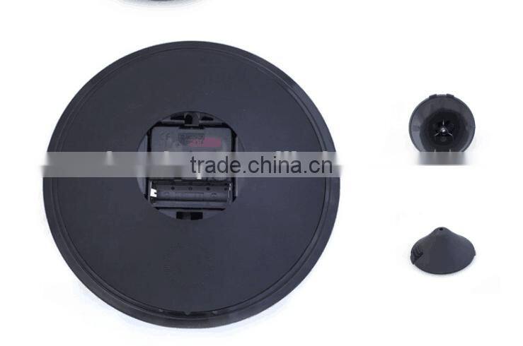 Creative Home Magic Galaxy Magnetic Wall Clock Decoration Household Clock Best Gifts