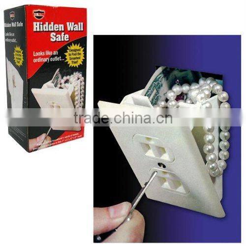 Hidden Wall Safe , Hidden Wall Safe As Seen As on TV