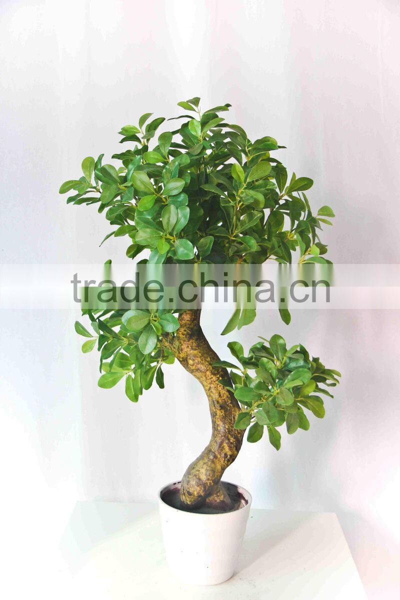 2017 artificial ficus bonsai trees