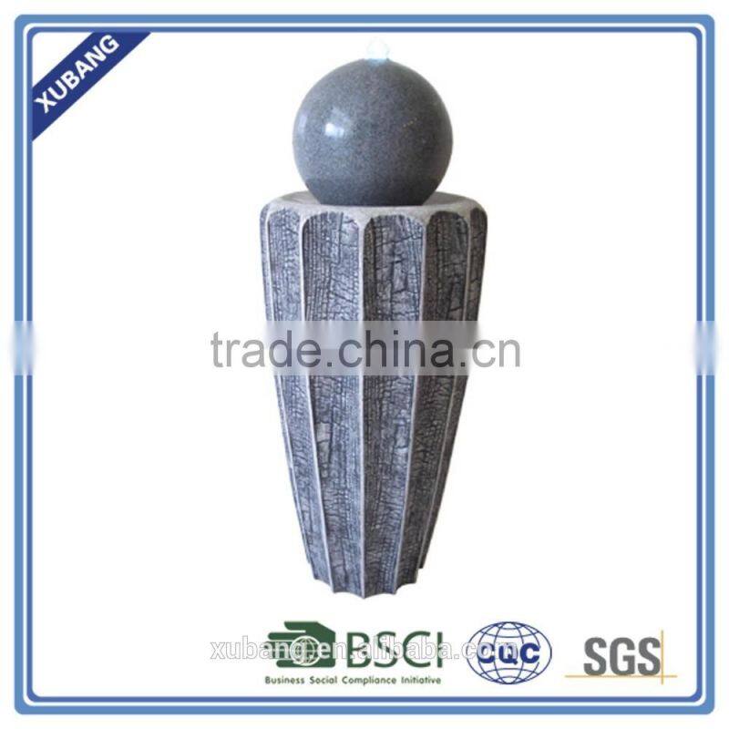 Chinese supplier large outdoor water fountain classical antique fountain