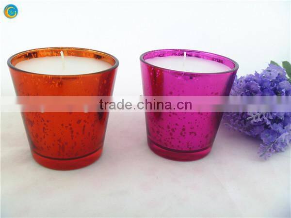 Bubble-shaped electronic wax use candle holder