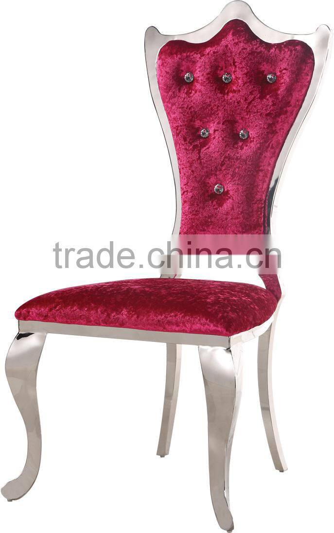 B8061 wholesale indian wedding chairs sale