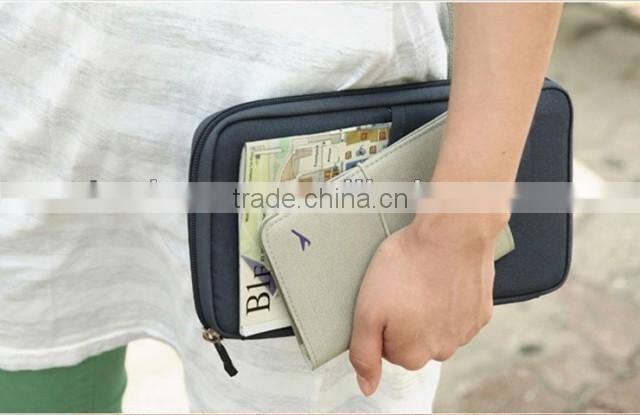 factory latest design many colors cheap travel passport wallet wholesale