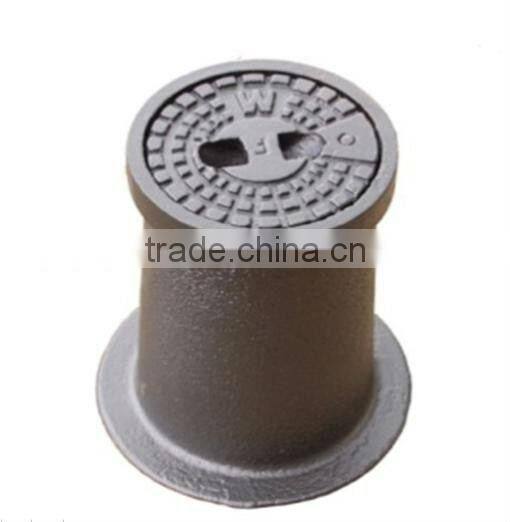 Ductile Iron Fire Hydrant of fire fighting accessory