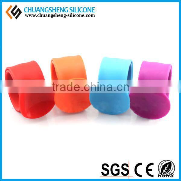 silicone slap mobile phone holder, mobile phone stand, mobile phone support