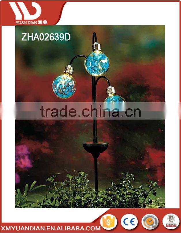 Delicated Artistic Solar Light Pole Street Light Solar Street Lights for Sale