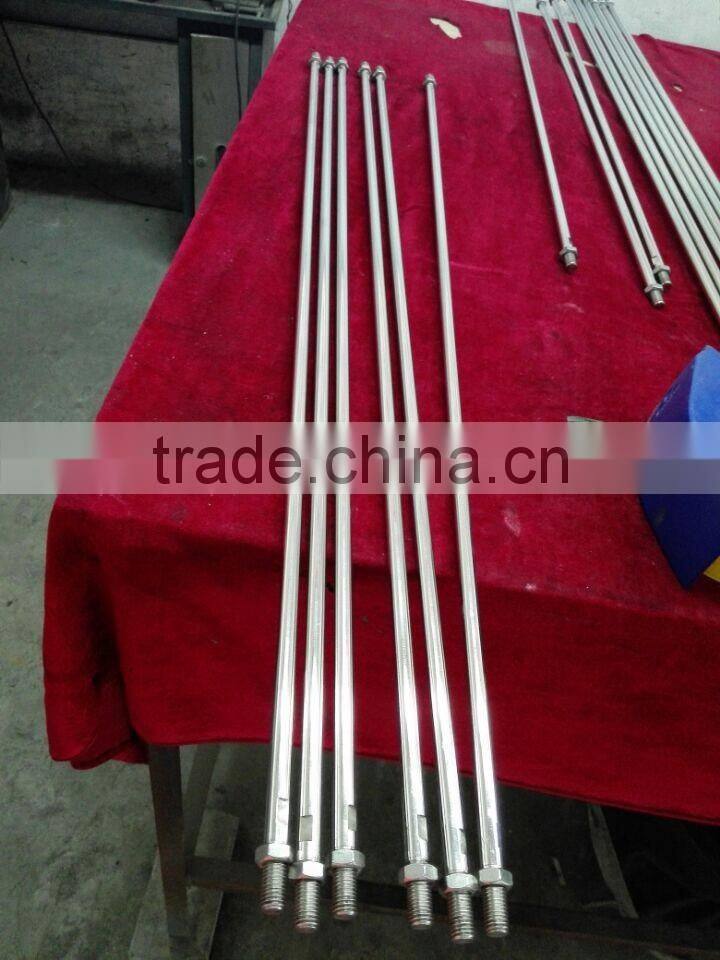 Stable Stainless Steel Glass Canopy Fitting