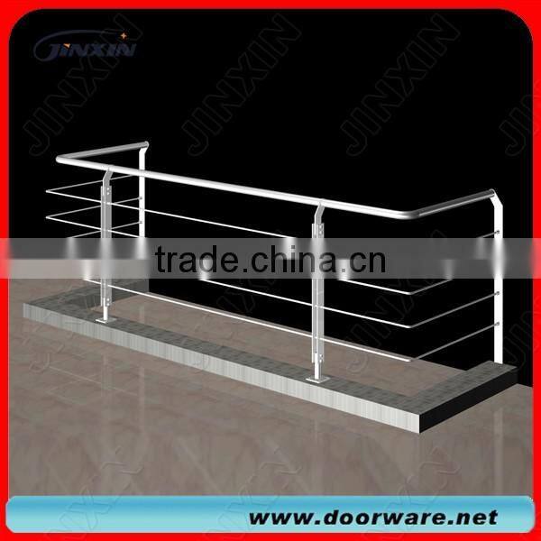 JINXIN Safety Economical Rod/Cable Handrail System