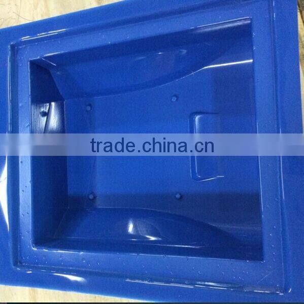 make custom ABS products