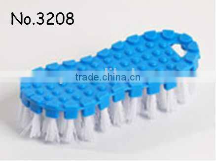 New design plastic cloth brush cleaning brush