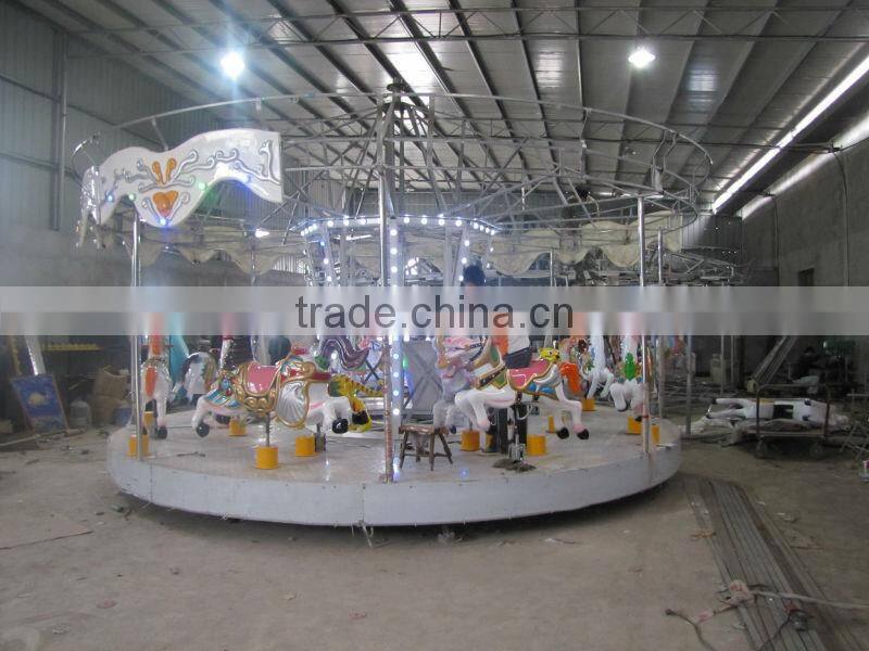 (HD-10902) European style electric toy horse riding