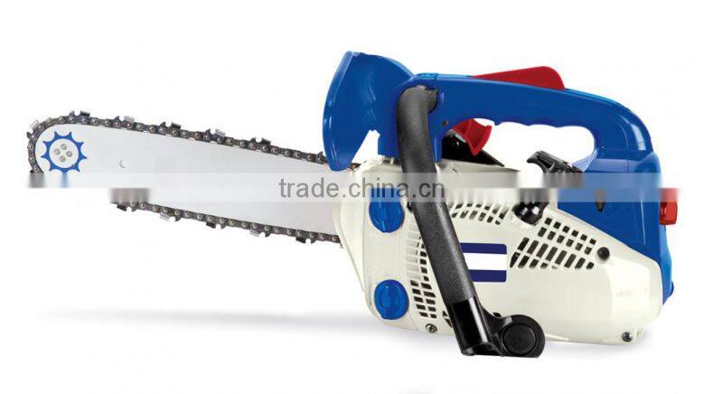 25.4cc 12" 900W Mini Portable Home Petrol Powered Wood Cutting Machine Gasoline Chain Saw GW8224