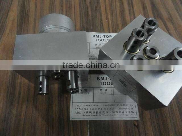 Three-Spindle Boring Head