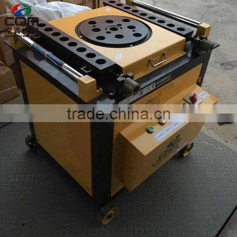 Automatic rebar bending machine for 40mm rebar