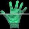 luminous gloves