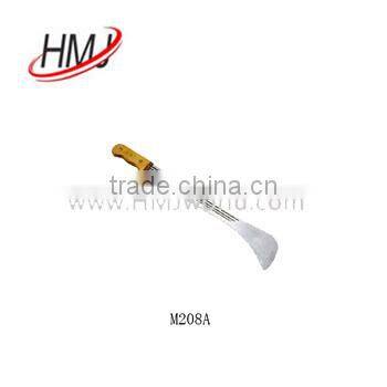 Plastic or wood handle sugar cane knife matchet