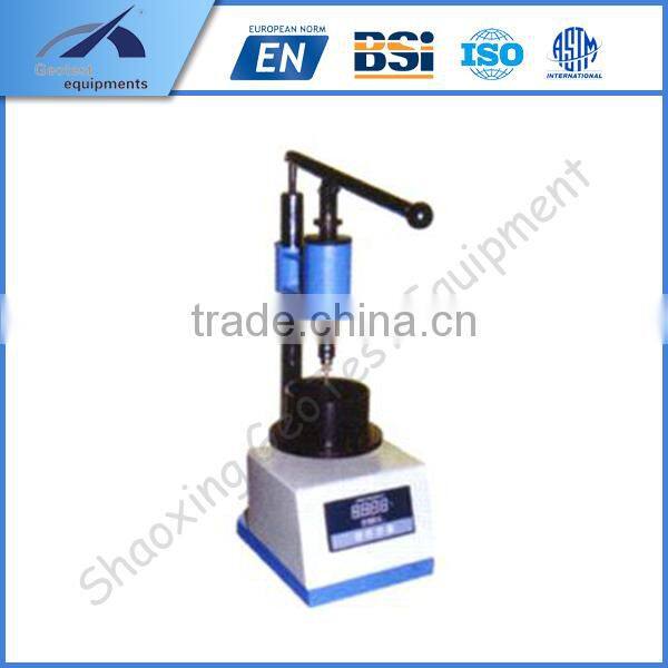 MP-1 Digital Mortar Penetrometer