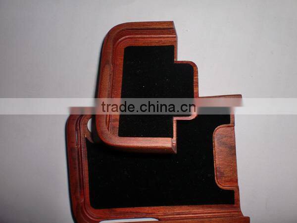 2014 new for iphone 5 wood case / bamboo kindle case for iphone 5