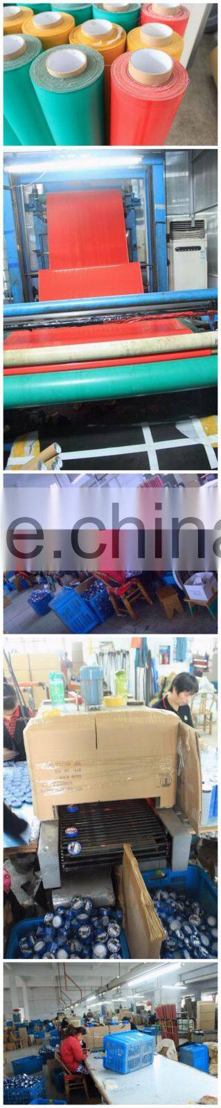 High Quality Colorful Adhesive Reflective PVC Tape