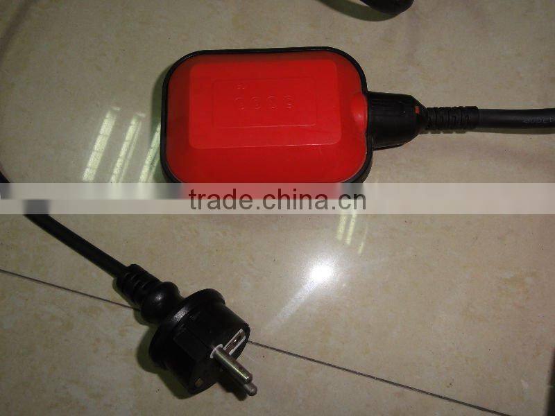 Clean Water Plastic Submersible Pump