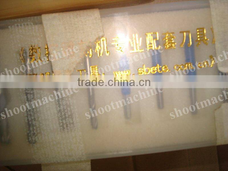 CNC Woodworking Router Machine SH-1325 with X Y working area 1300x2500mm