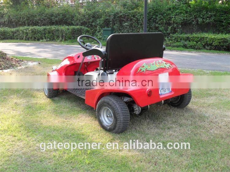 CE approved go cart