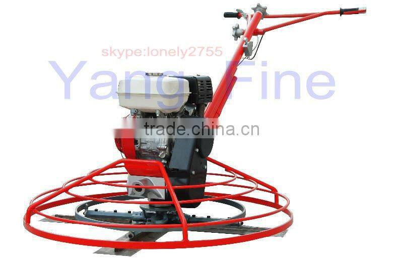 Yangfine ET24-H Concrete Handy Power Trowel ISO9001:2008;CE