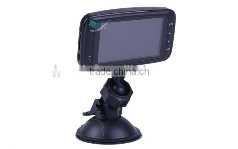 Vehicle mounted recorder