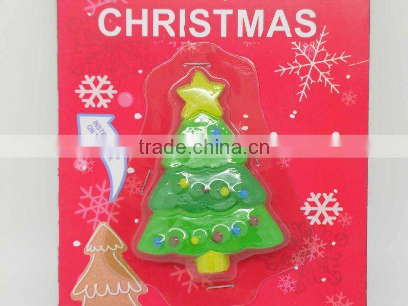 Novelty Water Growing Christmas Toys/Christmas Tree/Santa Claus/Snowman