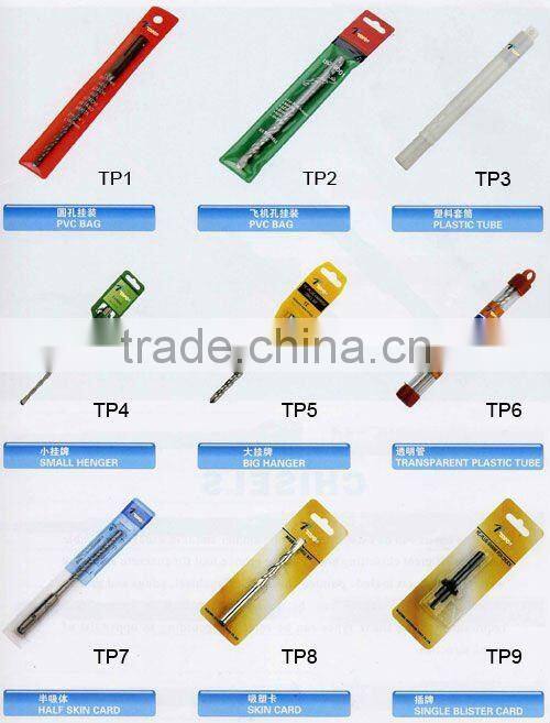 410mm tungsten carbide drill bits sds plus shank