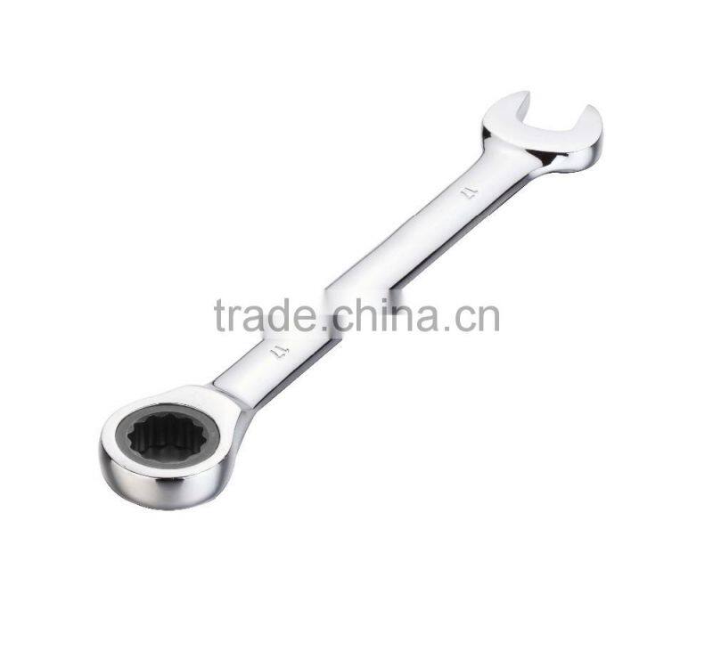 Flexible Ratchet Wrench