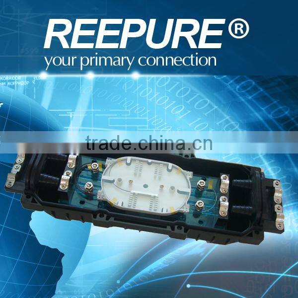 Splitter Fiber Distribution Closure