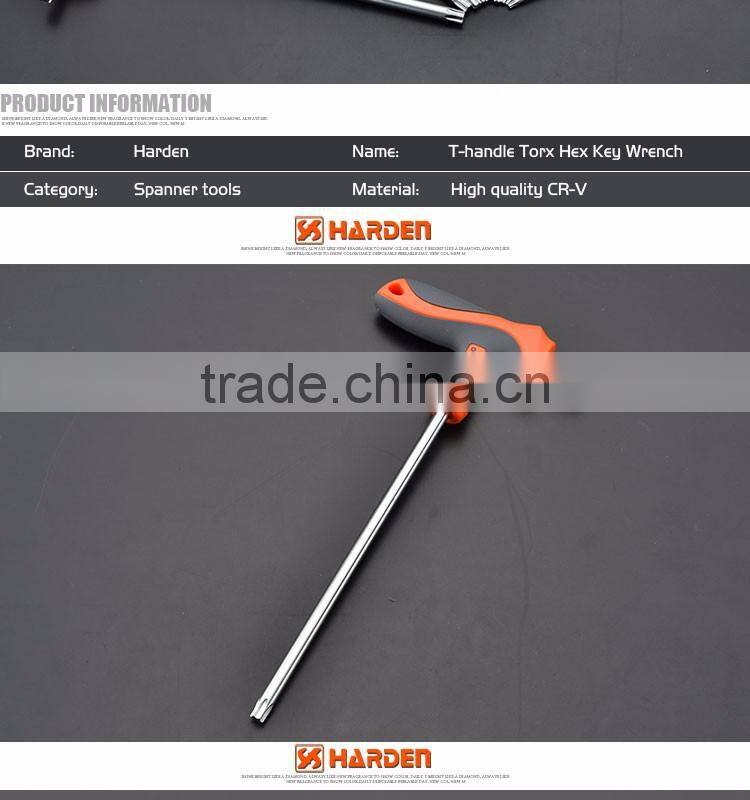 Professional T50mm T-Handle Torx Hex Key Wrench