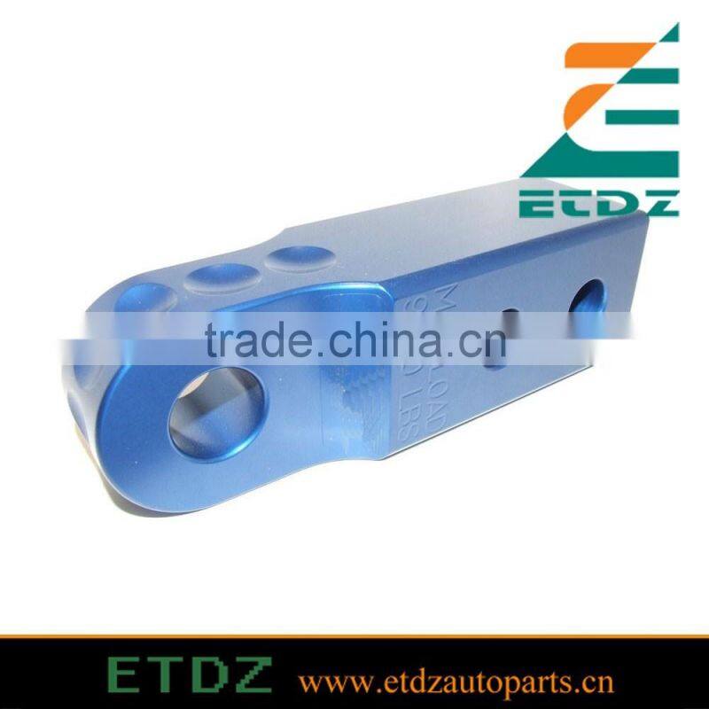 Blue HitchLink 2 Hitch Receiver Shackle Bracket