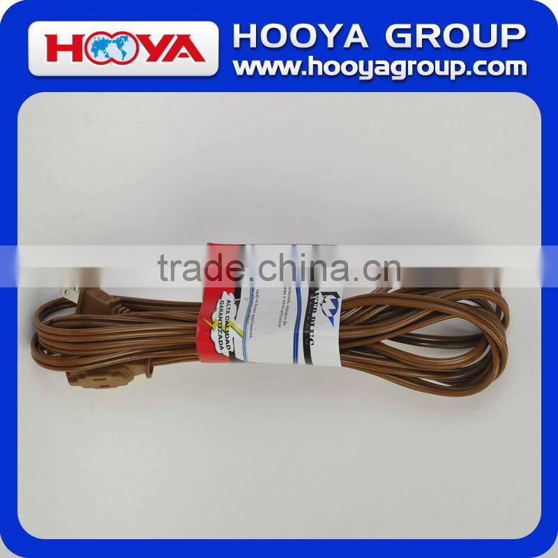 wholesale UL proved 110v electrical extension cord