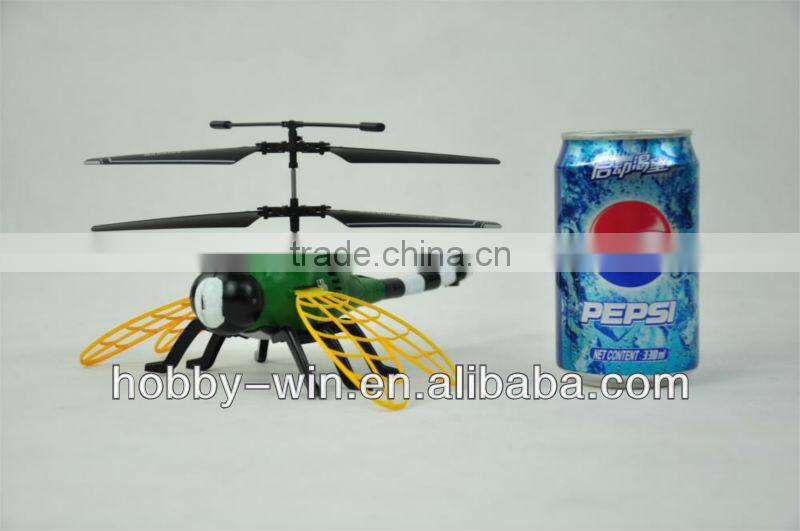2013 NEW Arrival 4.5CH RC UFO RC Helicopters RC Dragonfly
