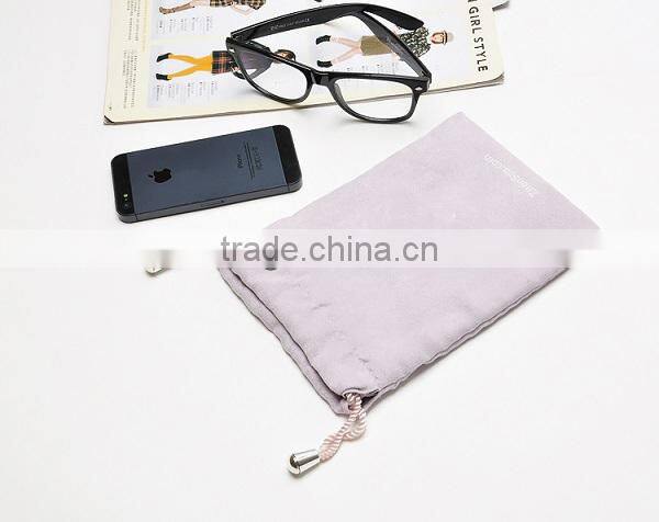 Cotton Small Drawstring Gift Bag