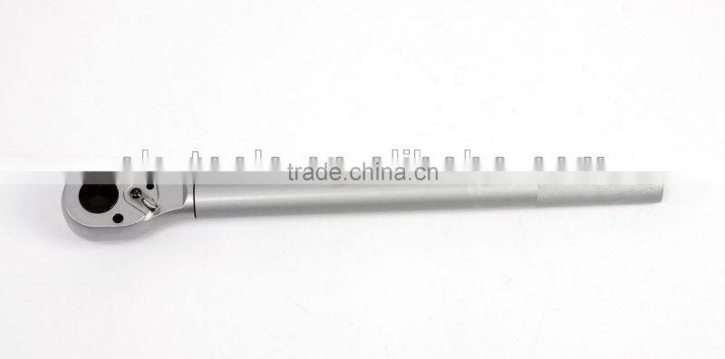new 2014 OK TOOLS 3/4" Dr. Sockets Ratchet handle tool hand 24T tool box tractor manufacturer China wholesale alibaba supplier