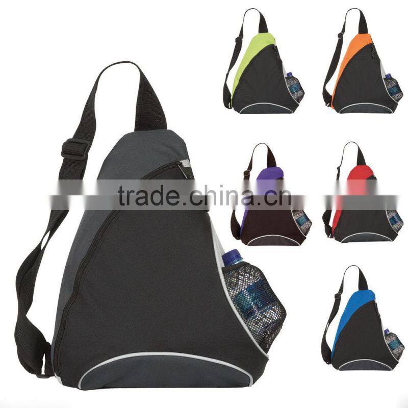 Fashion Outdoor Shoulder Sling Backpack Small Hike Run Cross Body Camp Sport Bag
