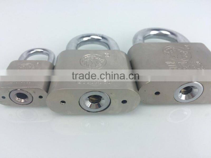 40mm dustproof safety padlock for home protection