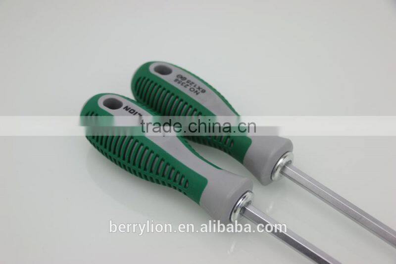 BERRYLION CRV 6*125mm screwdriver with cheap price