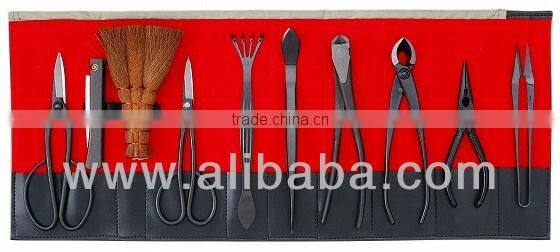 Bonsai shears and all of bonsai tools for horticulture
